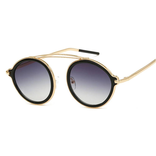 Round Sunglasse