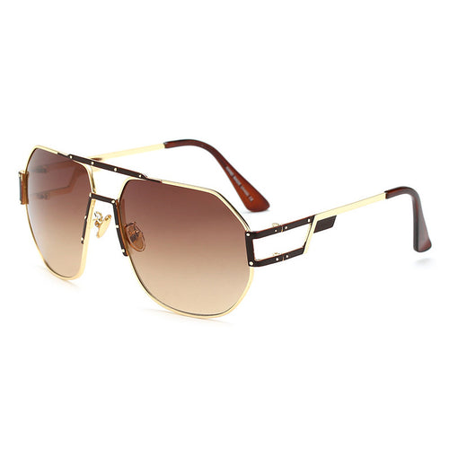 GIRL Retro Men Sunglasses