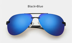 Aluminum Magnesium Polarized!