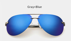 Aluminum Magnesium Polarized!
