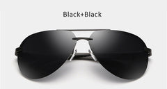 Aluminum Magnesium Polarized!