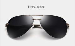 Aluminum Magnesium Polarized!