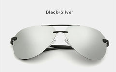 Aluminum Magnesium Polarized!