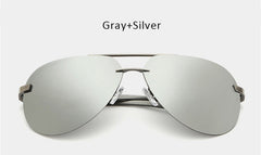 Aluminum Magnesium Polarized!
