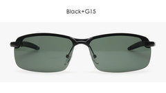 Rimless Driving