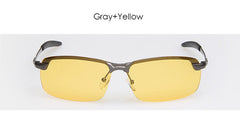 Rimless Driving
