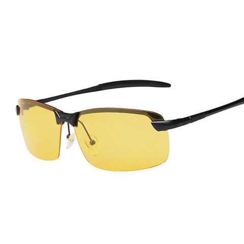 Oversized Square Sunglasses