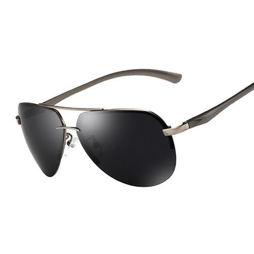 Aluminum Magnesium Polarized!