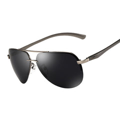 Aluminum Magnesium Polarized!