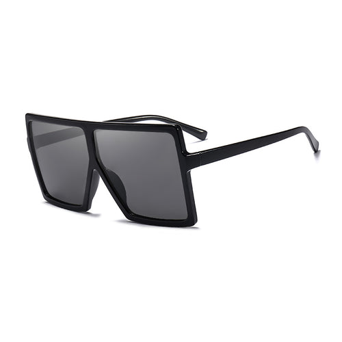 Oversized Square Sunglasses