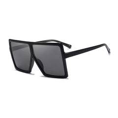 Oversized Square Sunglasses